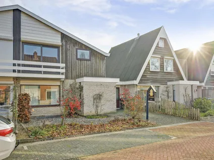 Tussenwoning te koop: De Gagelaar 7, Kapelle Kapelle
