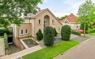 Vrijstaande woning te koop: de Gamert 2402, Wijchen