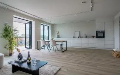Appartement te koop: De Gashouder 39, Oud West Zaandam