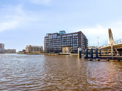 Appartement te koop: De Gashouder 39, Zaandam