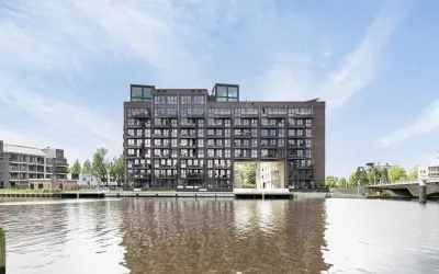 Appartement te koop: De Gashouder 7, Oud West Zaandam