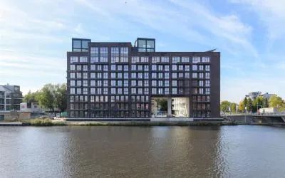 Appartement te huur: De Gashouder 78, Oud West Zaandam