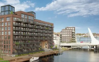 Appartement te huur: De Gashouder 98, Zaandam
