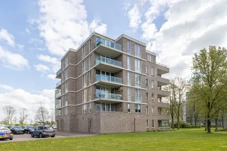 Appartement te koop: De Gasperilaan 44, Zijdelwaard Uithoorn