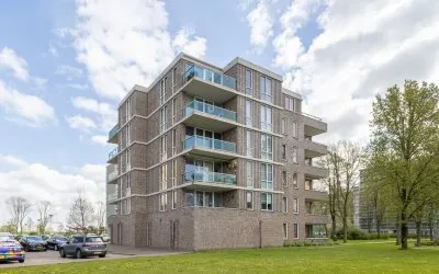 Appartement te koop: De Gasperilaan 44, Uithoorn