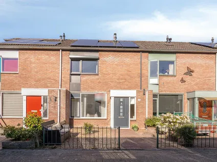 Tussenwoning te koop: De Gasperistraat 15, Goes-Noordwest Goes