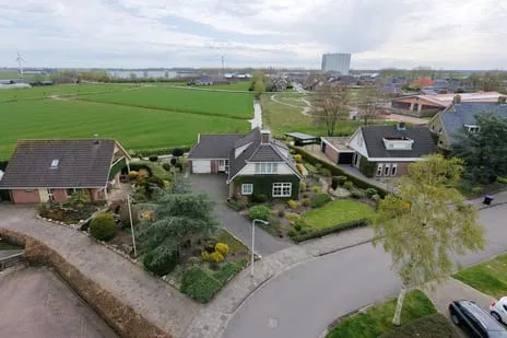 Vrijstaande woning te koop: De Gauw 71, Gerkesklooster Gerkesklooster