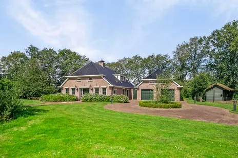 Vrijstaande woning te koop: De Gavere 1A, Verspreide huizen Zorgvlied Zorgvlied