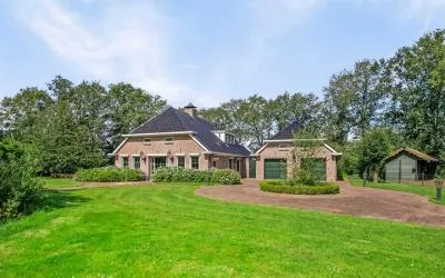 Vrijstaande woning te koop: De Gavere 1A, Verspreide huizen Zorgvlied Zorgvlied