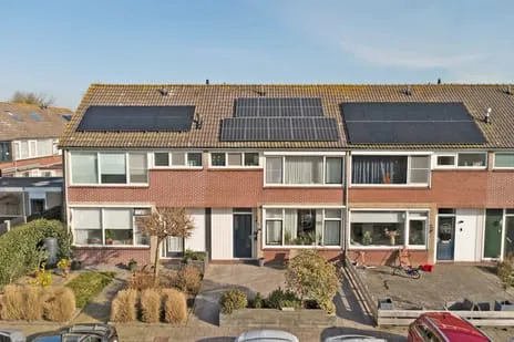 Tussenwoning te koop: De Geep 18, Makkum Makkum
