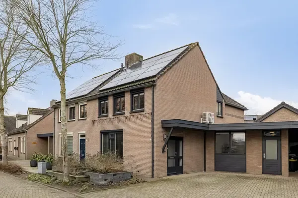 Twee-onder-één-kap te koop: De Geerakkers 20, Liempde Liempde