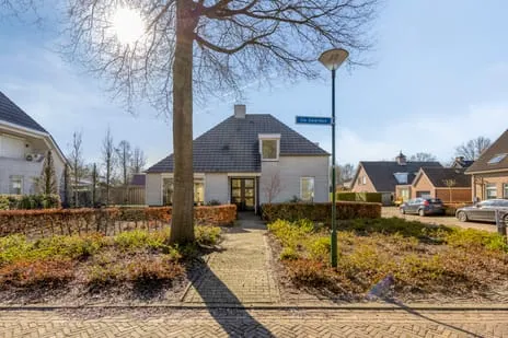 Vrijstaande woning te koop: De Geerden 19, Hoge Akkers Nistelrode
