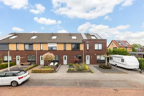 Tussenwoning te koop: De Geere 30, Krijtenberg en Noorder Koeslag Wijhe