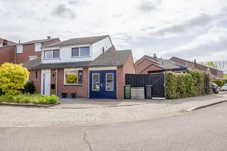 Hoekwoning te koop: de Geerkamp 1528, De Kamp Nijmegen