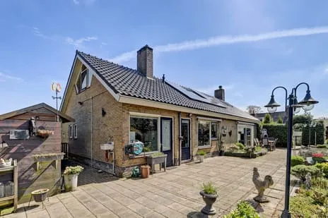 Vrijstaande woning te koop: de Geise 4, Zandplatenbuurt Delfzijl
