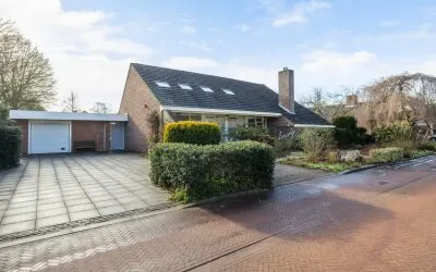 Vrijstaande woning te koop: de Geise 6, Zandplatenbuurt Delfzijl
