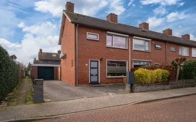 Hoekwoning te koop: De Gemeint 42, Giesbeek Giesbeek