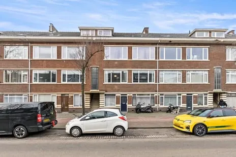Appartement te koop: De Genestetlaan 263, 'S-Gravenhage