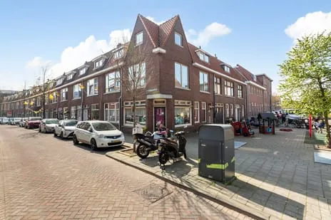 Appartement te koop: De Genestetstraat 1B, Schrijversbuurt Schiedam