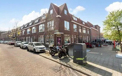 Appartement te koop: De Genestetstraat 1B, Schiedam