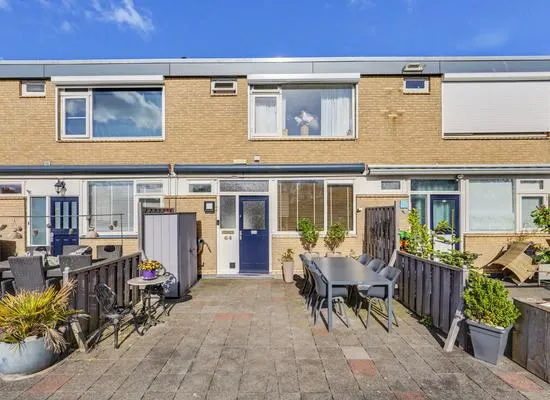 Appartement te koop: De Genestetstraat 64, Oost Ridderkerk