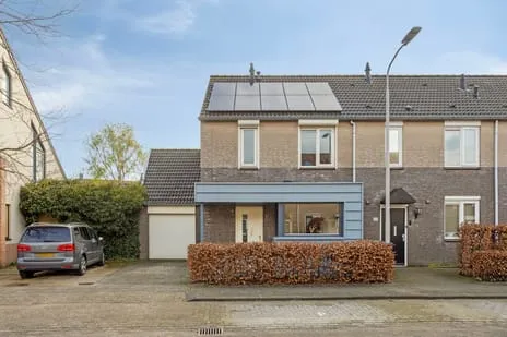 Hoekwoning te koop: De Gijster 56, Made