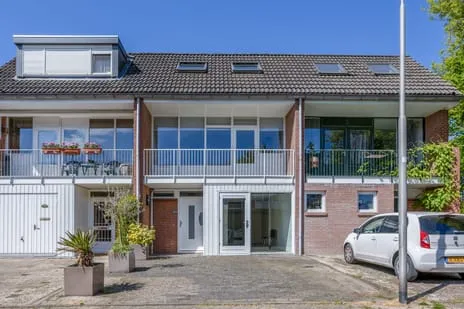 Tussenwoning te koop: de Gildekamp 2233, De Kamp Nijmegen