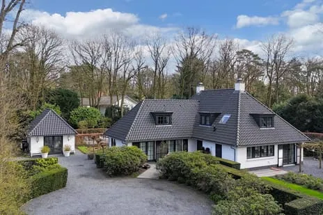 Vrijstaande woning te koop: De Ginckellaan 5, Crailo Huizen