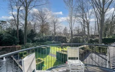 Vrijstaande woning te koop: De Ginckellaan 5, Crailo Huizen