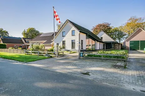 Vrijstaande woning te koop: De Gloep 5, Oud Exloo Exloo