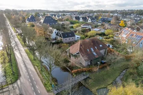 Twee-onder-één-kap te koop: De Goedemeent 20, Purmer-Zuid/Zuid Purmerend