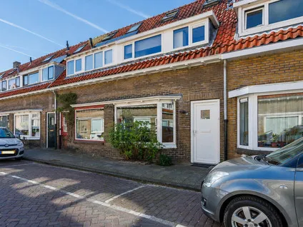 Tussenwoning te koop: De Goejestraat 48, Rijndijkbuurt Leiden