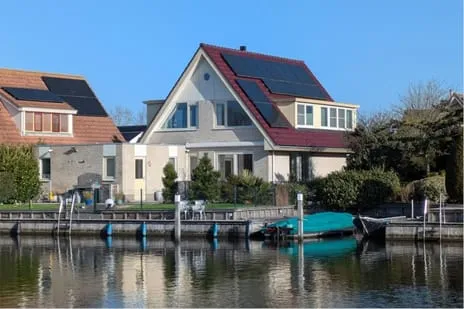 Vrijstaande woning te koop: De Gonzer 7, Wervershoof Onderdijk Wervershoof