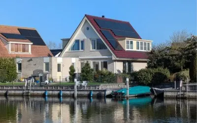 Vrijstaande woning te koop: De Gonzer 7, Wervershoof