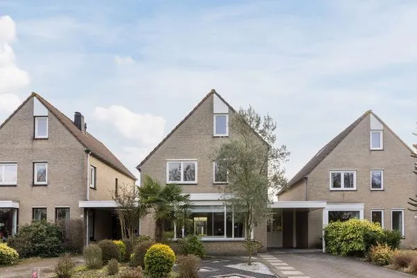Tussenwoning te koop: De Goolder 24, Veldhoven