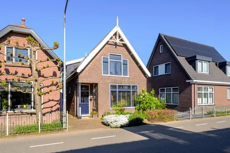 Vrijstaande woning te koop: De Goorn 38, De Goorn en omgeving De Goorn