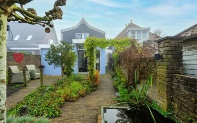 Vrijstaande woning te koop: De Goorn 38, De Goorn