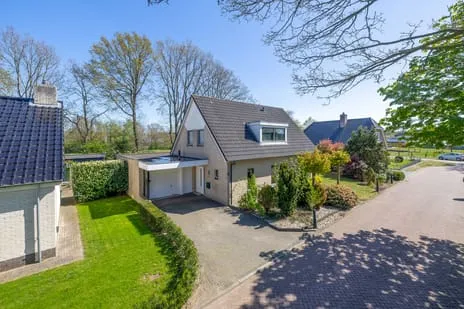 Vrijstaande woning te koop: de Goorn 4, Uffelte Uffelte