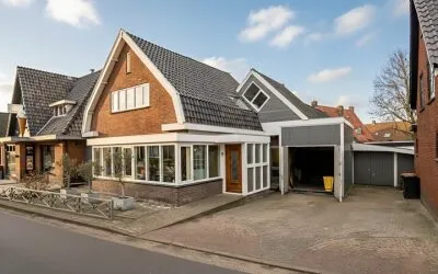 Vrijstaande woning te koop: De Goorn 56, De Goorn