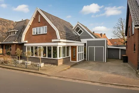 Vrijstaande woning te koop: De Goorn 56, De Goorn en omgeving De Goorn