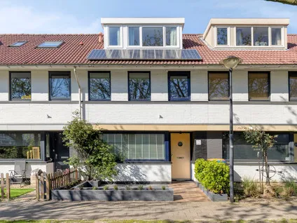 Tussenwoning te koop: De Gouden Ploeg 71, Stadskwartier Amersfoort