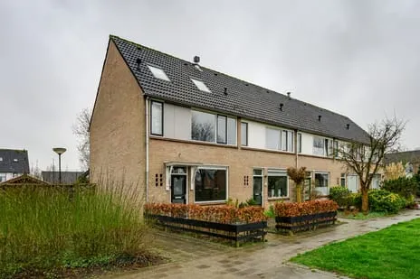 Hoekwoning te koop: de Graaff 44, Vervoornepolder zuid Werkendam