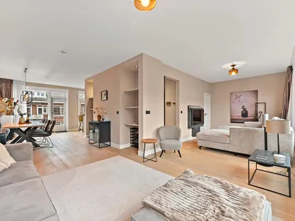 Appartement te koop: De Graeffstraat 11A, Rotterdam