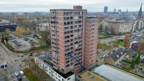 Appartement te koop: de Greide 36, Kronehoef Eindhoven
