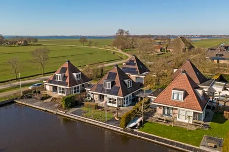 Vrijstaande woning te koop: De Greiden 17, Indijk Indijk