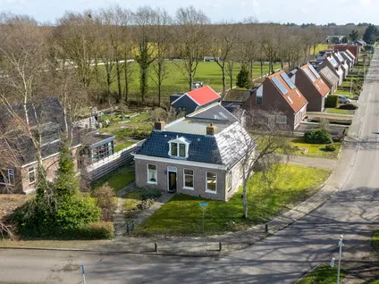 Vrijstaande woning te koop: De Greiden 2, Idskenhuizen Idskenhuizen