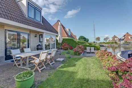 Vrijstaande woning te koop: De Greiden 36, Indijk Indijk