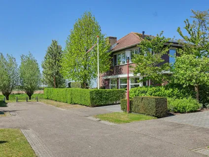 Vrijstaande woning te koop: De Grienden 32, Puttershoek Woonkern Puttershoek