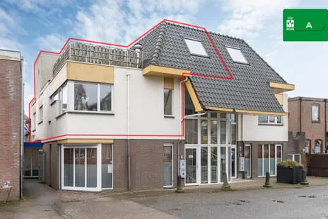 Tussenwoning te koop: de Griffel 25, Driebergen-Centrum Driebergen-Rijsenburg