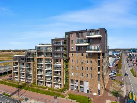 Appartement te koop: De Groene Trede 12, Stationsgebied Heerhugowaard